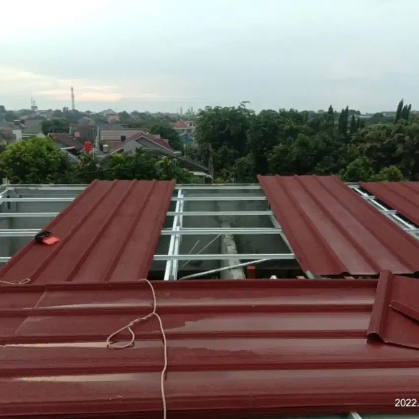 Perbaikan Atap Bocor,Talang Air,Dak Rembes dan Renovasi