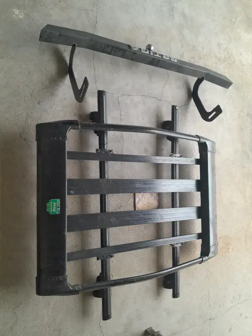 Di Jual Roof Rack & besi belakang