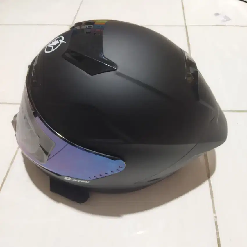 Helm jitsu Full Face Air 1 Belum Pernah Di pakai