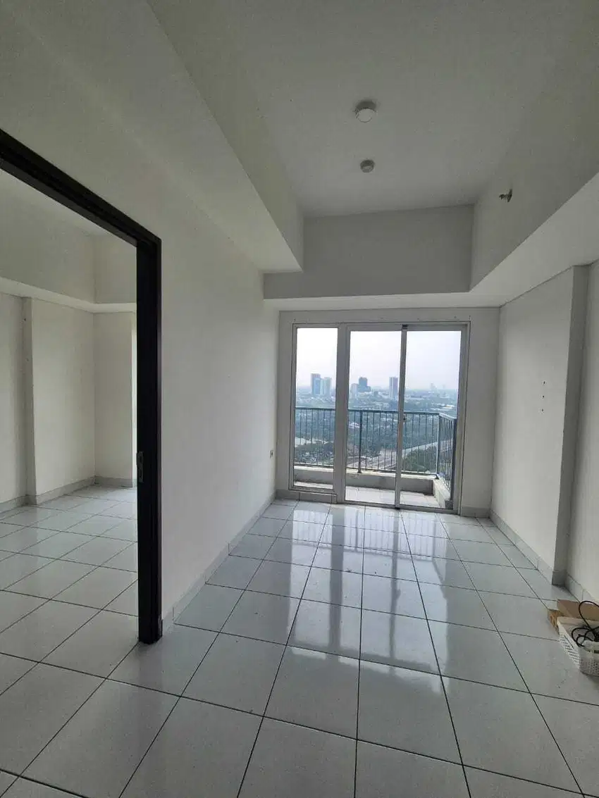 Disewakan Apartemen Casa De Parco 1BR Luas 40,5m