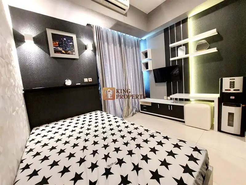 Good Recommend! Studio Interior Taman Anggrek Residence Tanjung Duren