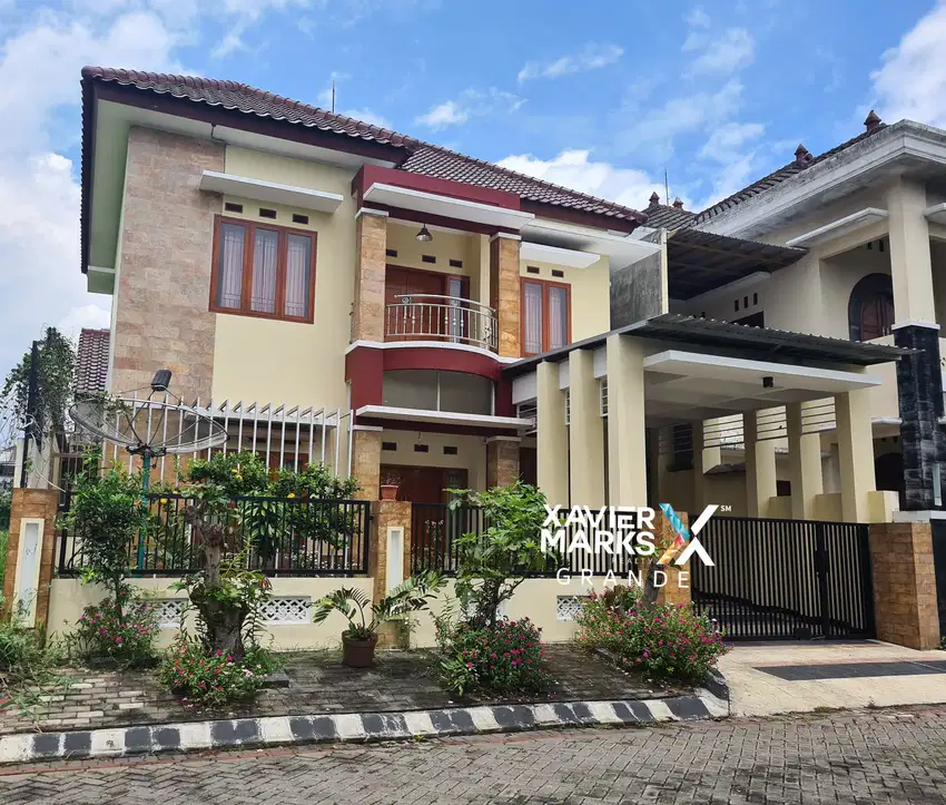 DIJUAL RUMAH GRAHA KENCANA MALANG