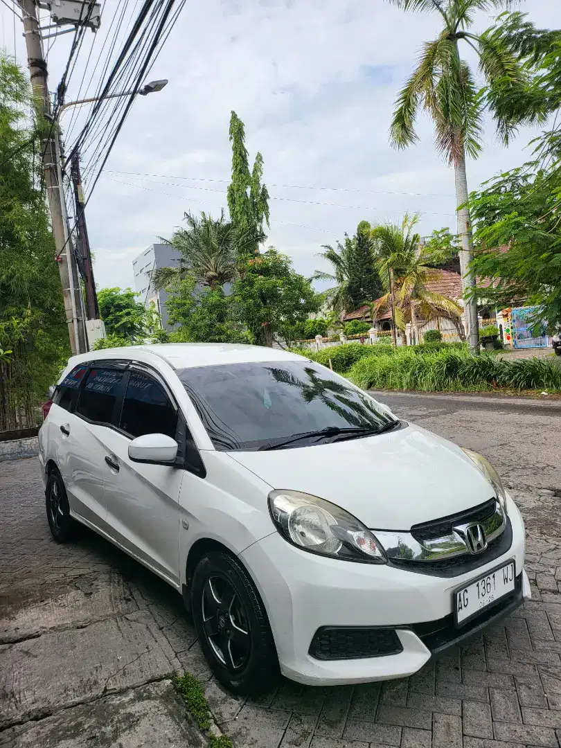 [Gress Mobil Kutisari]Mobilio Type S 1.5 Manual 2015