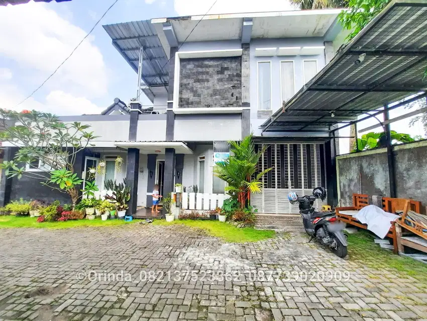 Rumah Mewah Jl. Gito-gati Dekat Jongke, Jl Palagan Km 9, Jombor Jogja