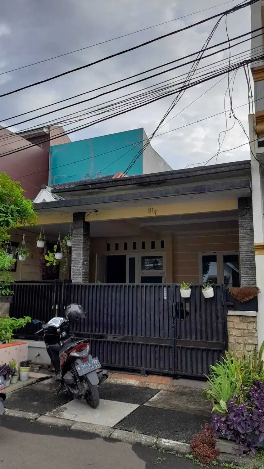 Rumah Siap Huni di Vila Dago Pamulang