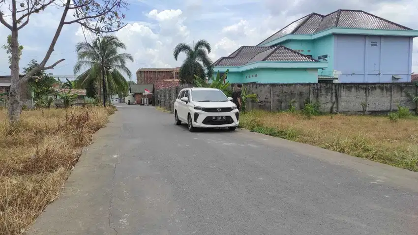 Tanah Kavling Sukabangun 2,Dekat Bakso Sonny