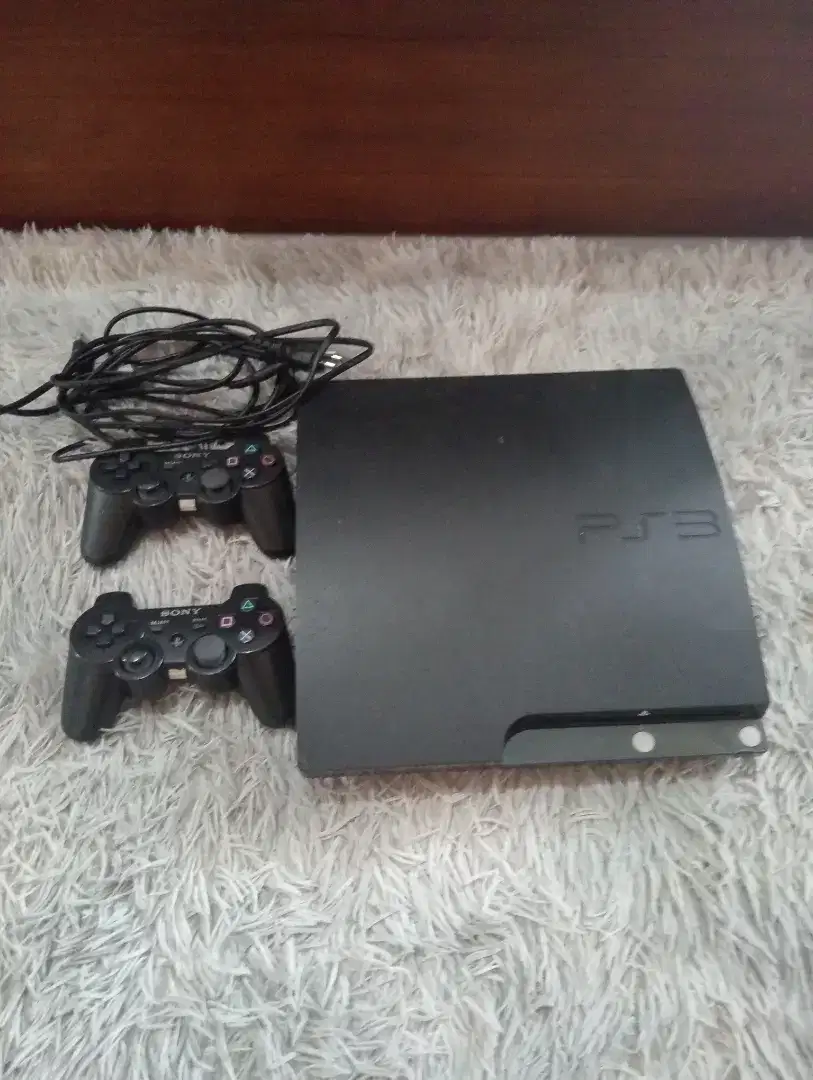 Sony PS 3 500gb slimm