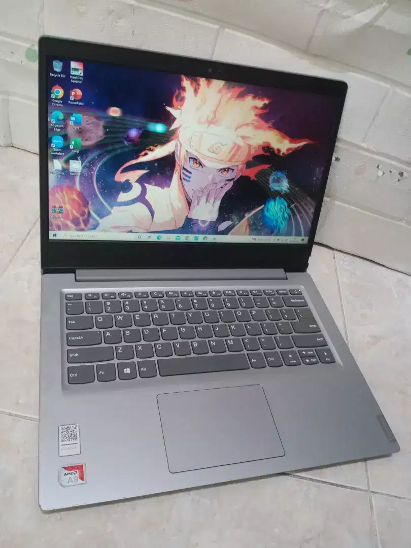 Laptop Lenovo IP S145 AMD A9 gen9 Dual VGA 2gb Ram 4/SSD 128+HDD 1tb