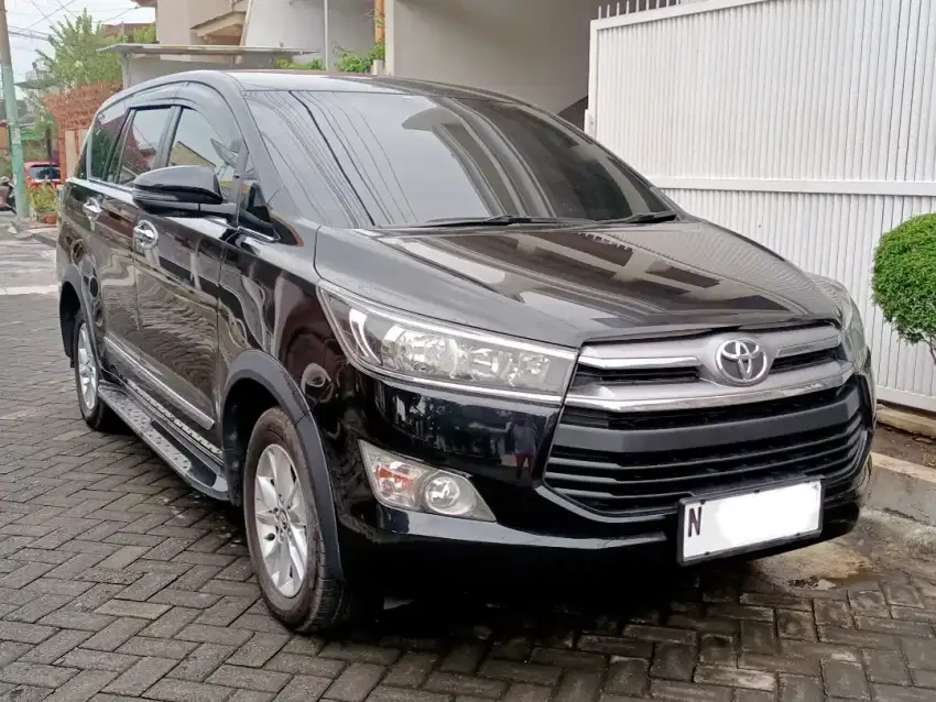 ANTIK km 33rb Innova Reborn Diesel 2018 Tangan pertama simpanan