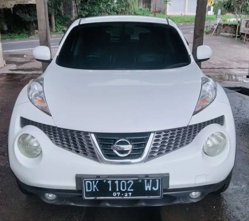 Dijual Nissan Juke 2013