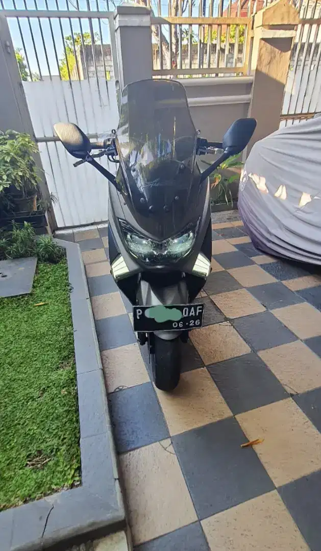 Dijual NMAX 2016