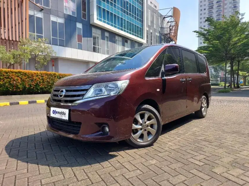 [OLXmobbi] Nissan Serena 2.0 Bensin-AT 2013 193