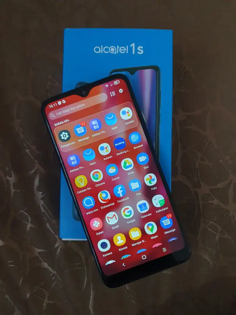 Alcatel 1S komplit