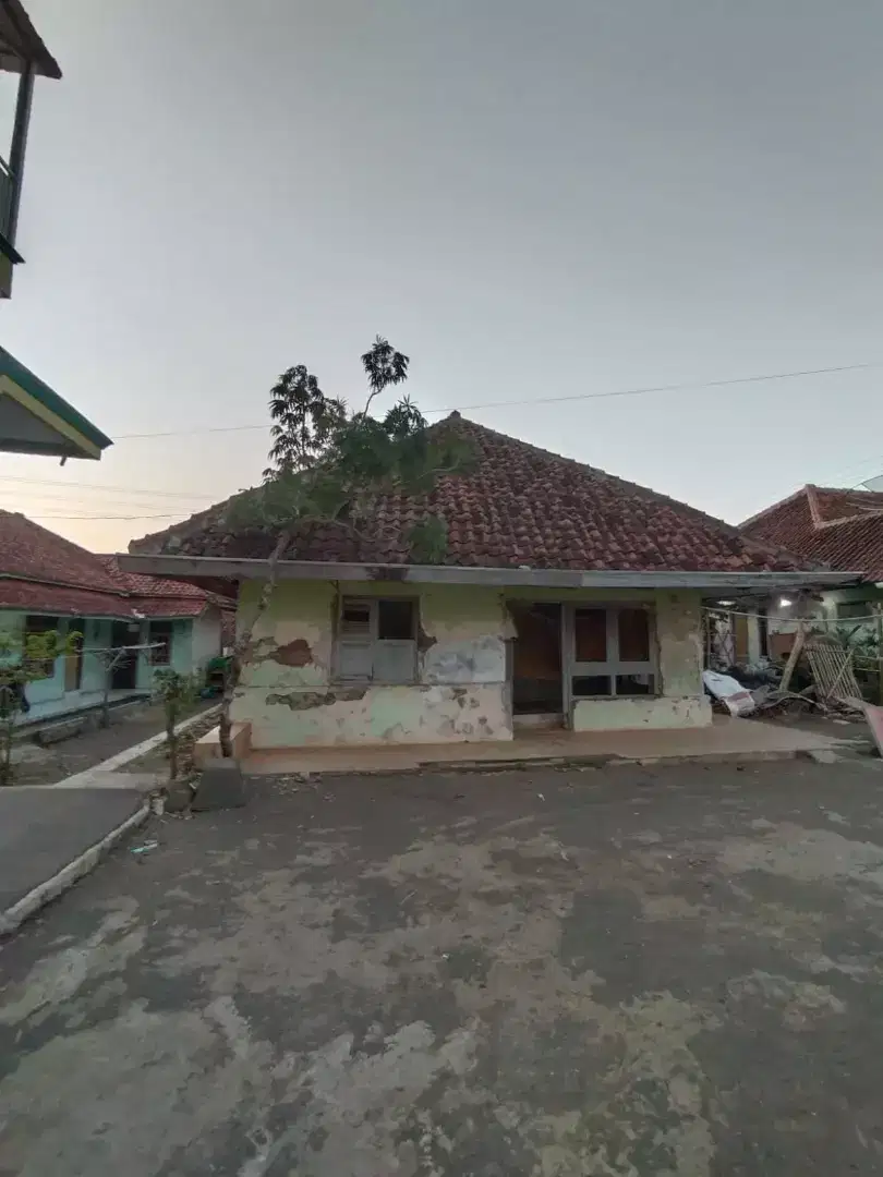 Jual Tanah Bonus Rumah