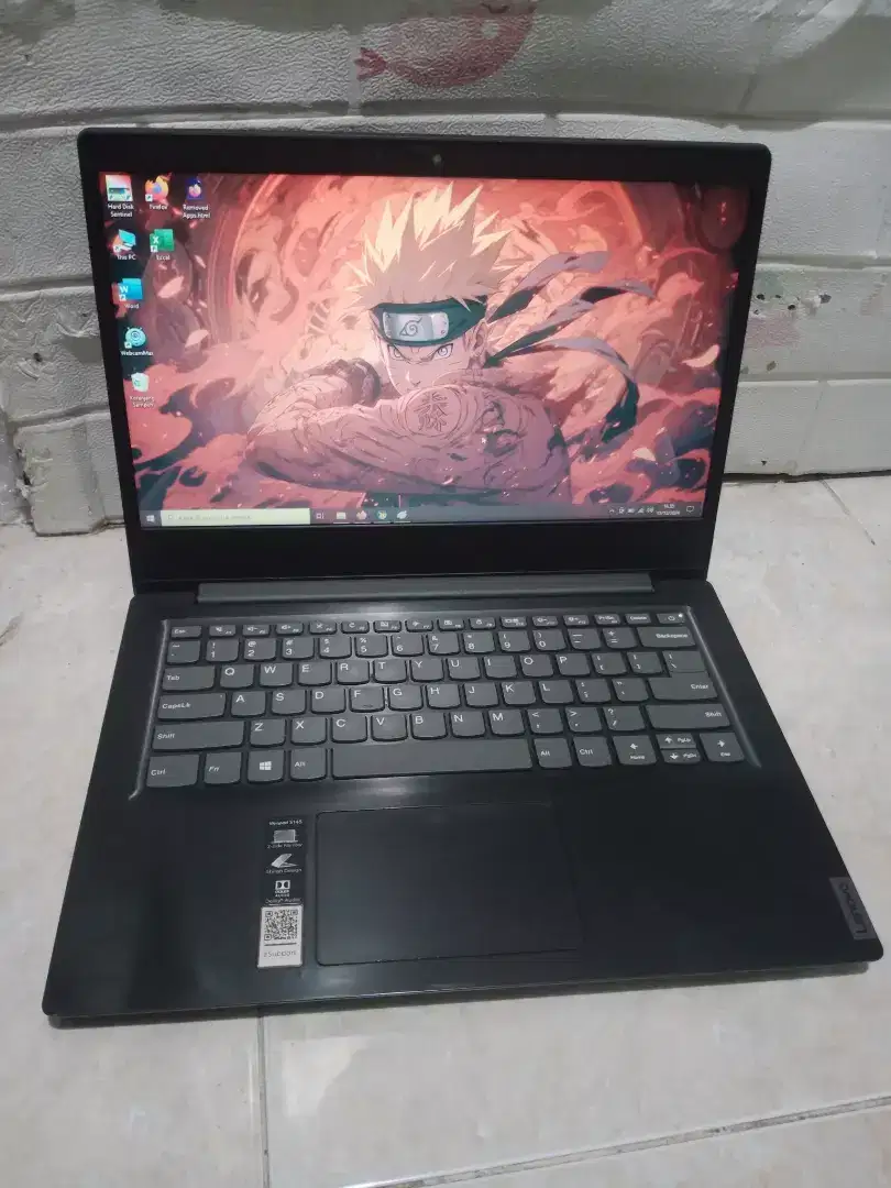 Laptop Bessless Lenovo Ideapad S145 AMD A4 gen9 ram 8 SSD 128gb