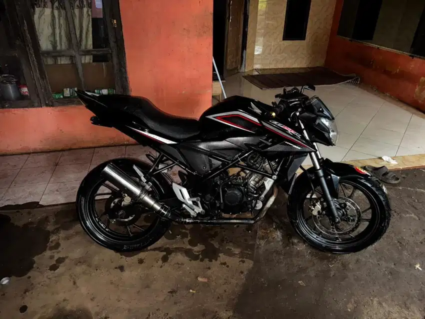 Dijual cepat Cb150r