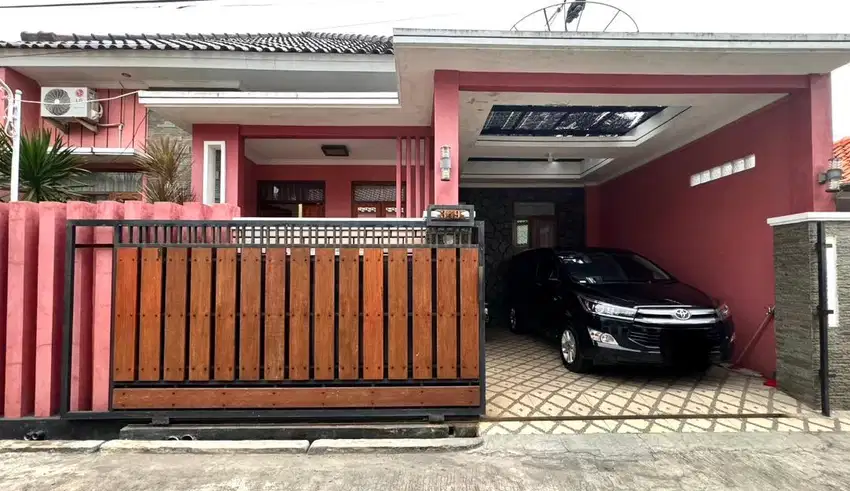 Jual Rumah Strategis Dekat Pusat Kota Pekalongan Jawa Tengah