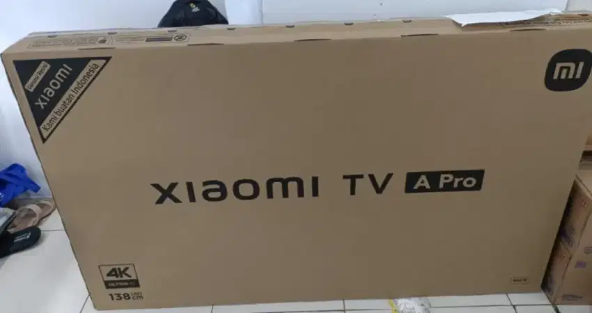 Xiomi TV A Pro 55 Inchi