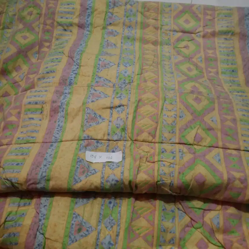 Bed Cover single size