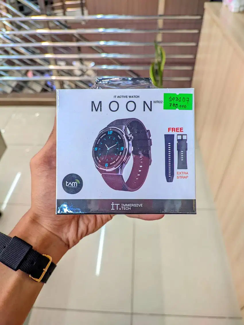 Smartwatch iT Moon Active