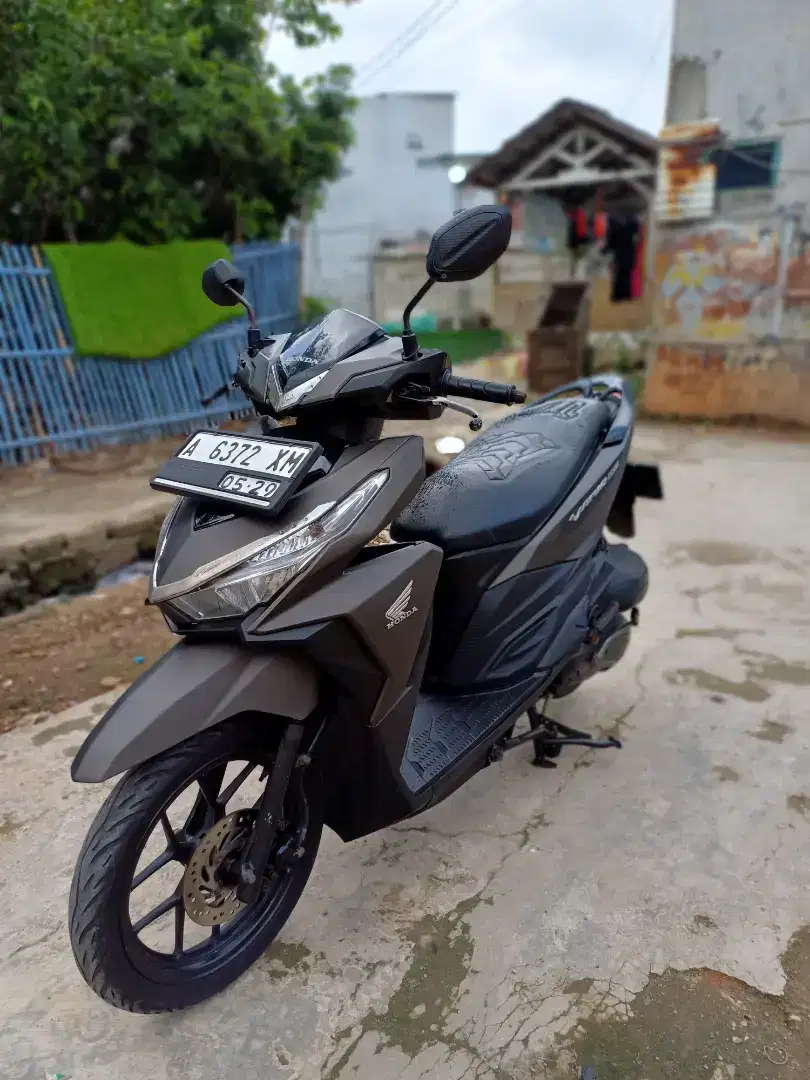 Vario 150 old 2017