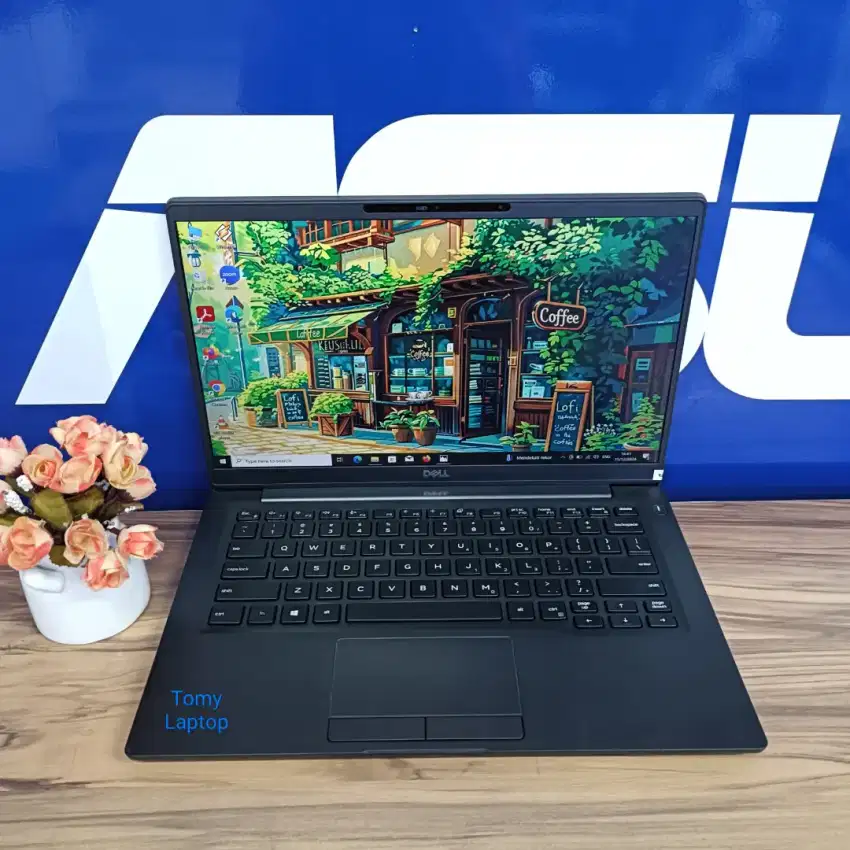 DELL LATITUDE 7400 INTEL CORE I5-8365U INTEL HD RAM 16GB 256GB 14INCH