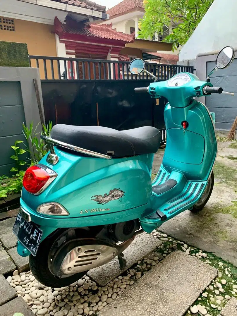 Vespa LX 150 3vie