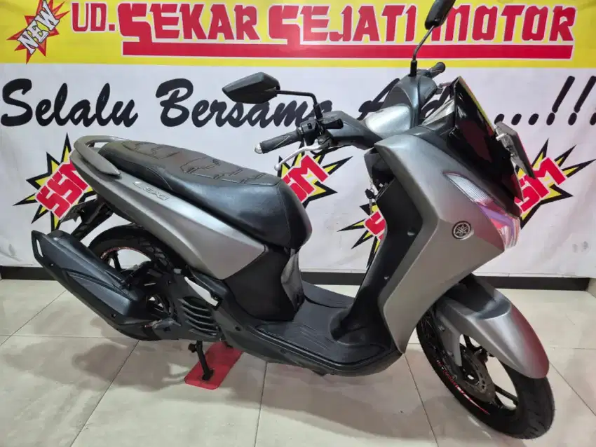 Lexi 125 cw ready stok