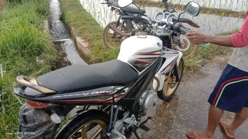 Vixion 150 cc yamaha