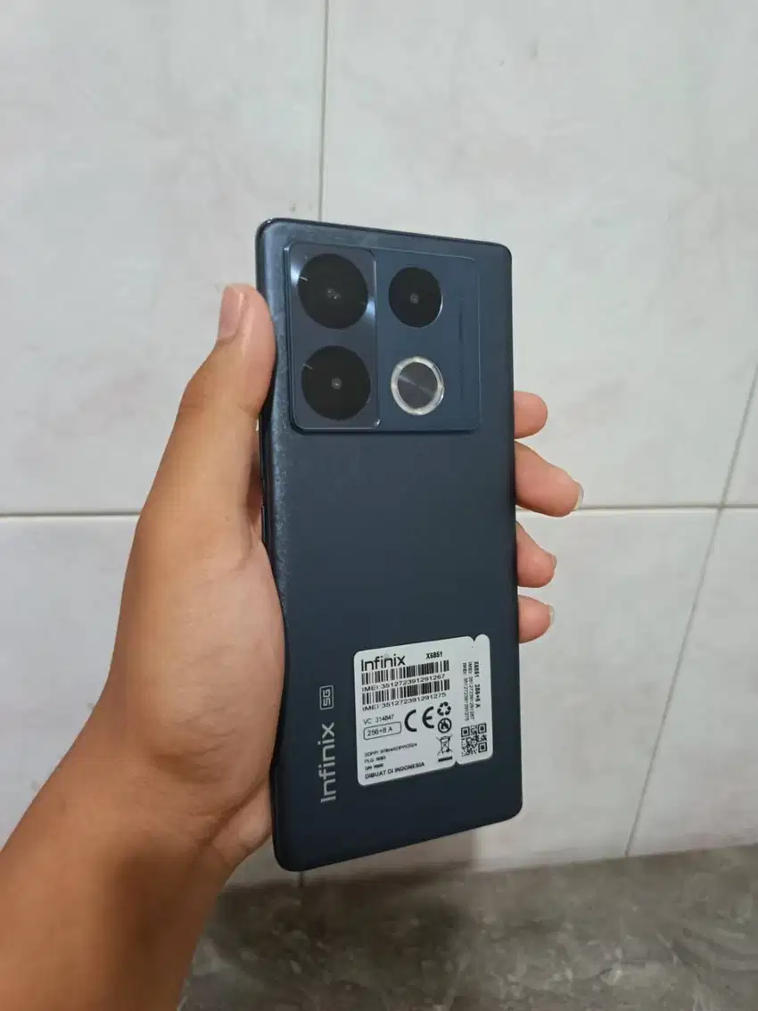 Infinix Note 40 Pro 5G 8/256