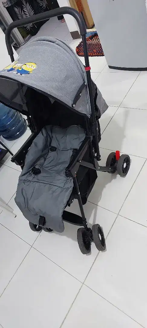 Stroller anak kondisi like new