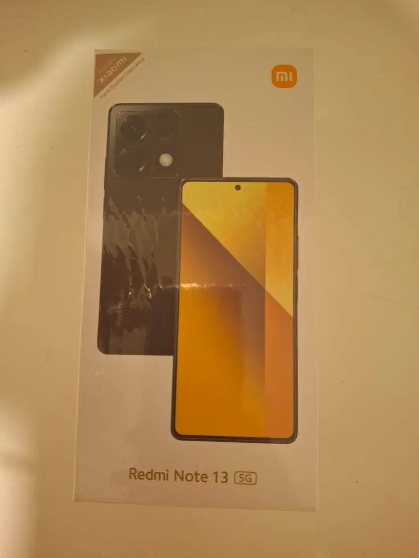 xiaomi redmi note 13 5g 8/256gb Garansi Resmi