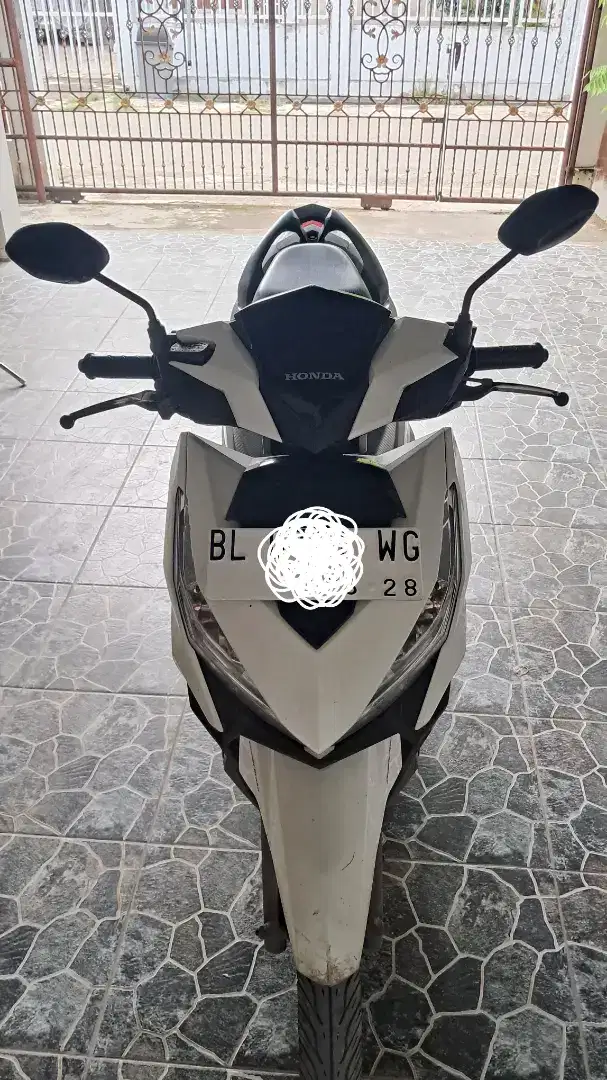 Vario 150 Putih Tahun 2018