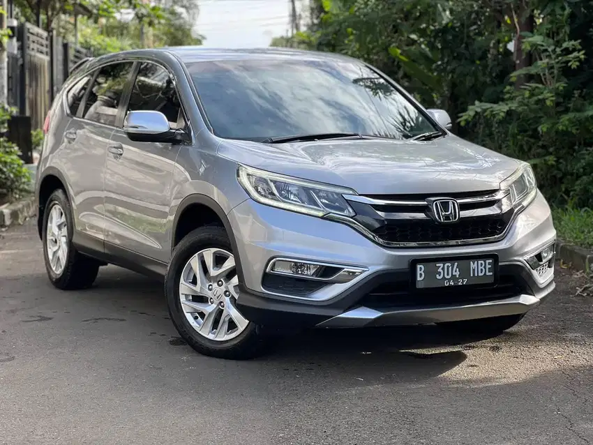 DP 3JT! Honda CRV 2.0 AT 2017