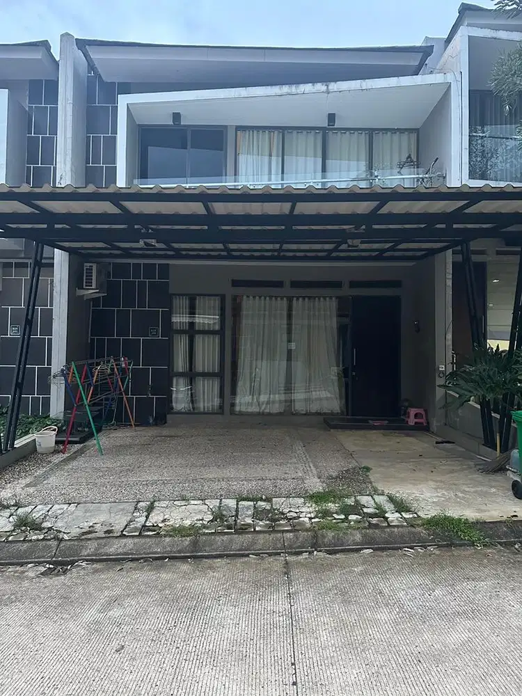 Golden Park 2, Cisauk Tangerang