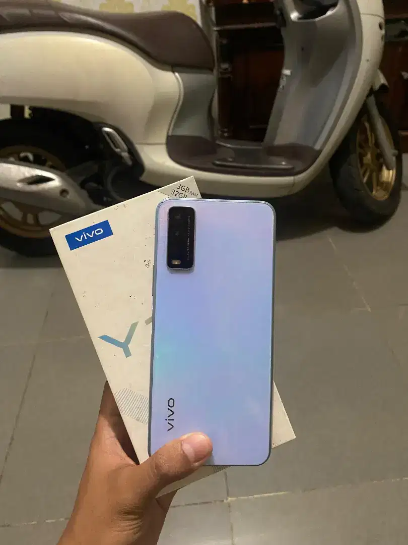 Vivo y12s 3/32 hp dus