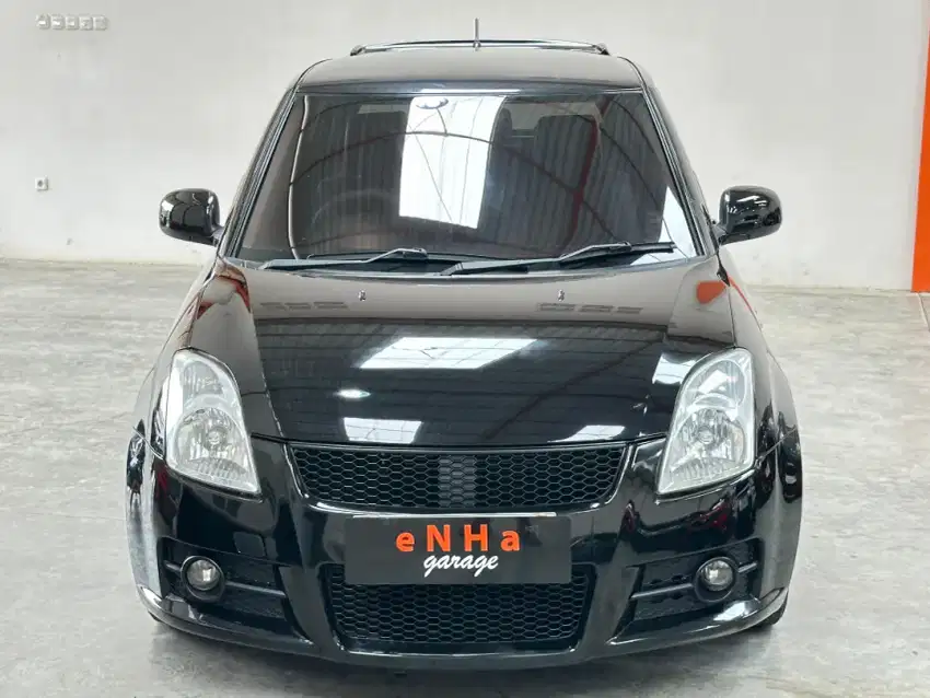 Suzuki Swift GT2 Gen 1 Manual 2008 Nyess siap pakai!!