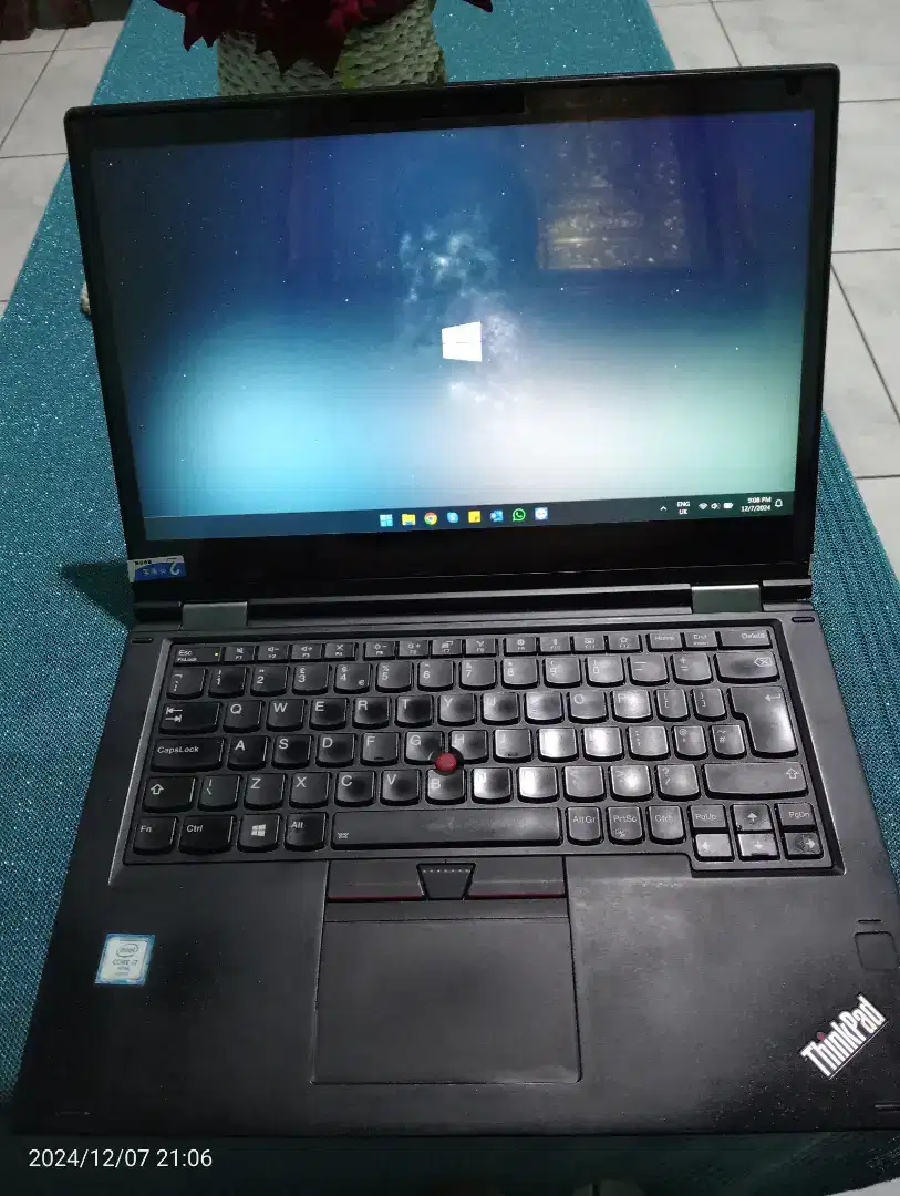 Jual Laptop Lenovo Thinkpad Yoga X370