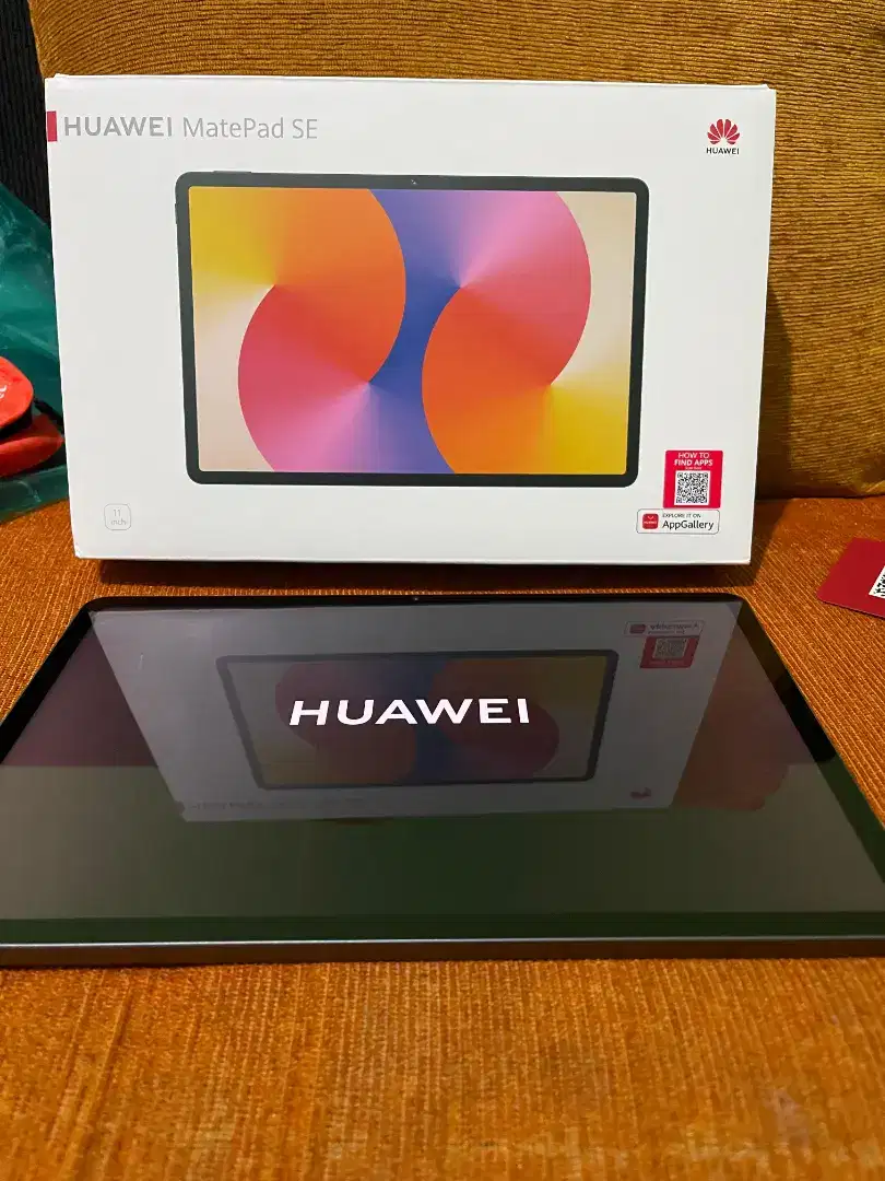 HUAWEI MatePad SE 11 Tablet 6+128GB GARANSI RESMI 1 TAHUN