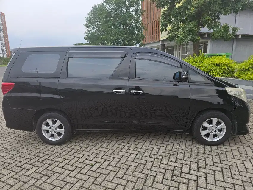 Toyota Alphard ANH20 tahun 2008 Mesin 3.5 V6