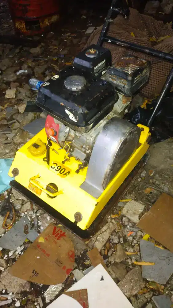 Jual atau sewa stamper kodok