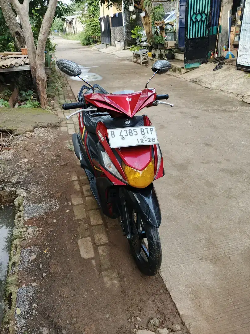 Yamaha Mio M3 125cc 2018