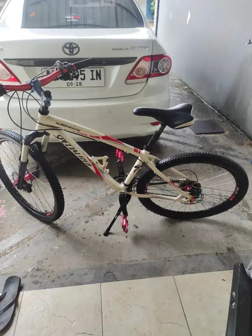 Mtb specialized  dijual