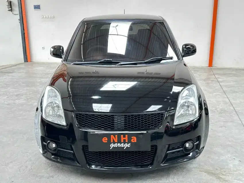 Swift GT manual hitam 2008 termurahhhhhhhh