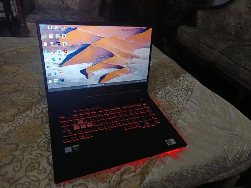 Laptop rog strix