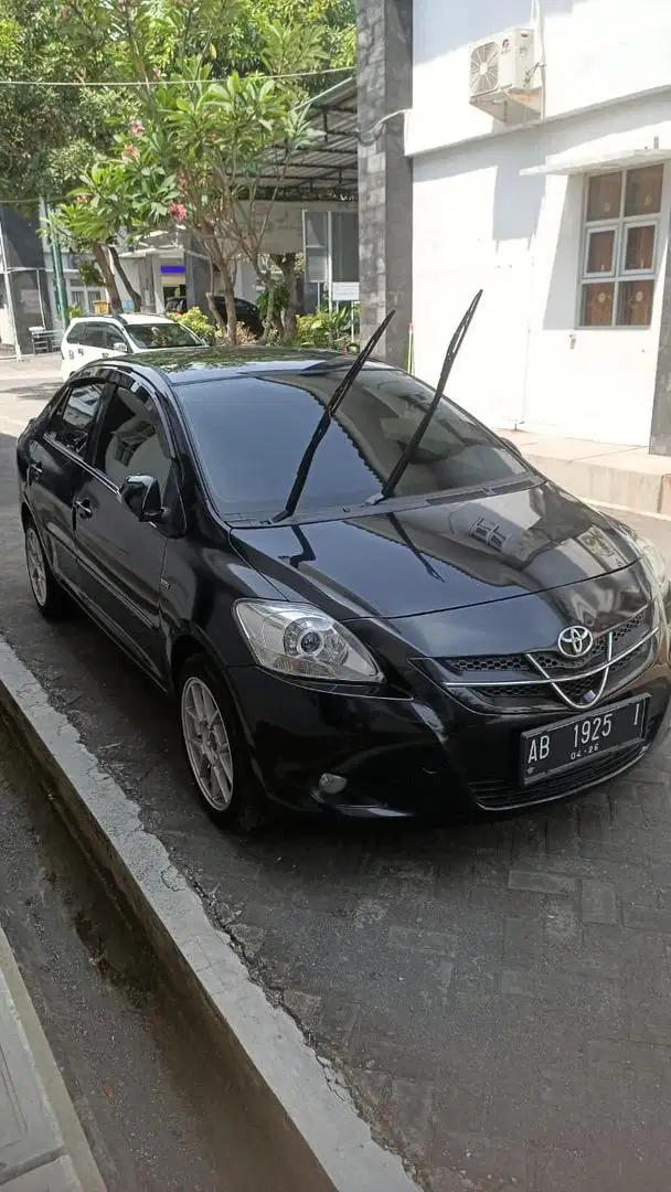 Vios tipe g 2008 AT! Mulus tinggal pakai.. nego