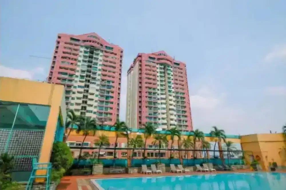 Apartemen Graha Cempaka Mas Dijual Cepat