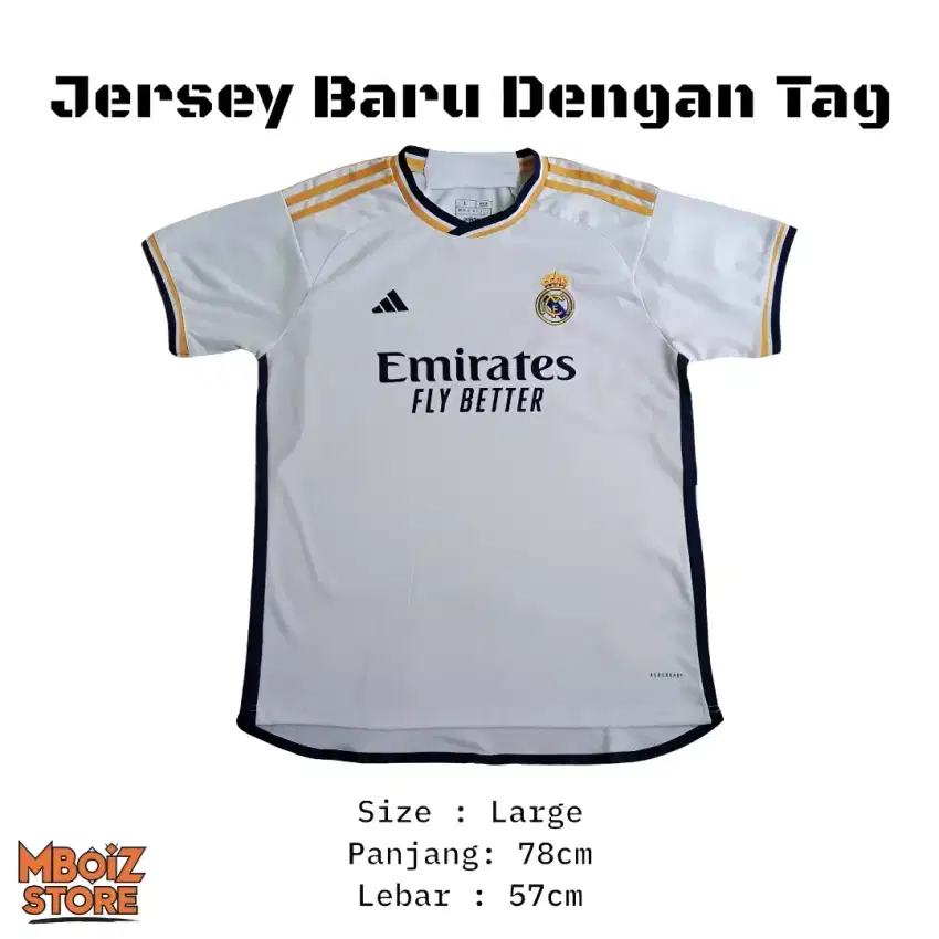 Jersey RMA ( Promo 150 Ribu Dapat 2 pcs, Harga PASS, Tidak NEGO)