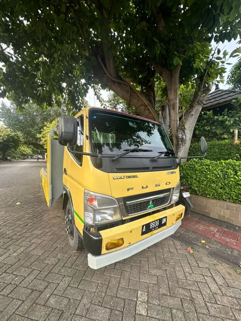 Mitsubishi Canter colt diesel