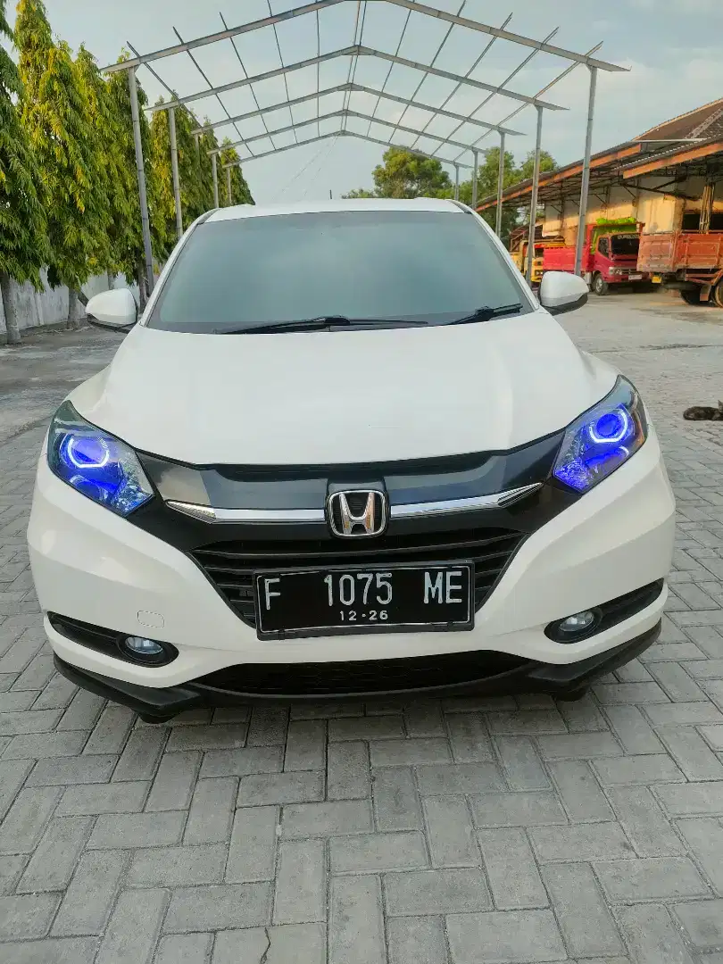 Honda HRV E cvt 2015